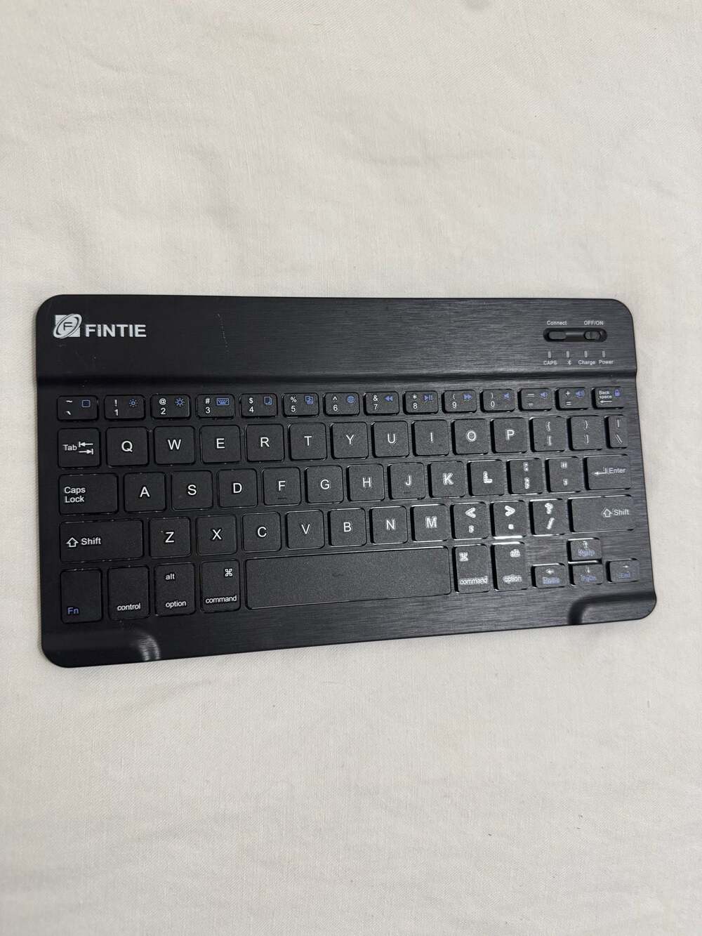 Fintie Ultrathin Wireless Bluetooth Keyboard